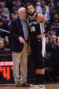 Marco Belinelli Announces Retirement