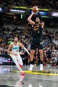 Cavs’ Strus Undergoes Foot Surgery, Out At Least 3-4 Months
