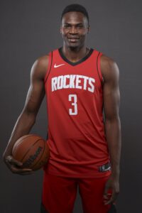 Rockets Decline To Match Hawks’ Offer Sheet For N’Faly Dante