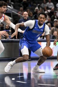Mavs Reportedly Shopping Olivier-Maxence Prosper