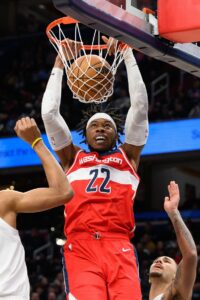 Richaun Holmes Signs Two-Year Contract With Panathinaikos