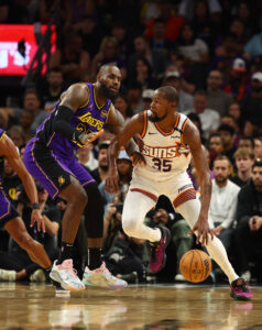 Christmas Day Schedule Includes Thunder-Spurs, Rockets-Lakers