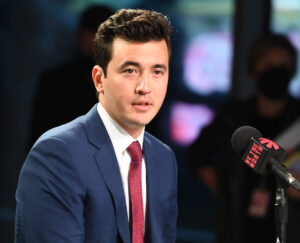Bobby Webster To Be Raptors’ New Head Of Basketball Operations