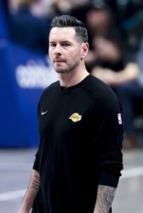 Lakers Sign Coach J.J. Redick To Contract Extension
