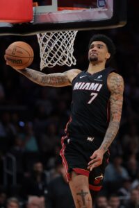Heat Pick Up 2026/27 Options On Jaquez, Ware
