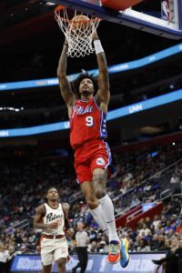 Sixers’ Andre Drummond, Kelly Oubre On Trade Block?