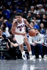 Agent: Sixers Offered Grimes A Four-Year, $39MM Contract