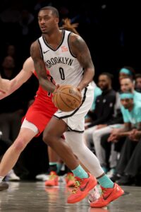 Nets Waive Dariq Whitehead, Drew Timme