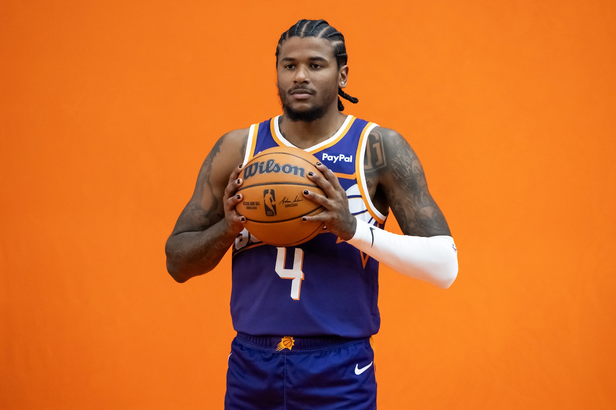 Image for Suns Notes: Green, Brooks, Livers, Williams