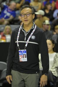 Joe Tsai: ‘Good Pick’ In 2026 Draft A Priority For Nets