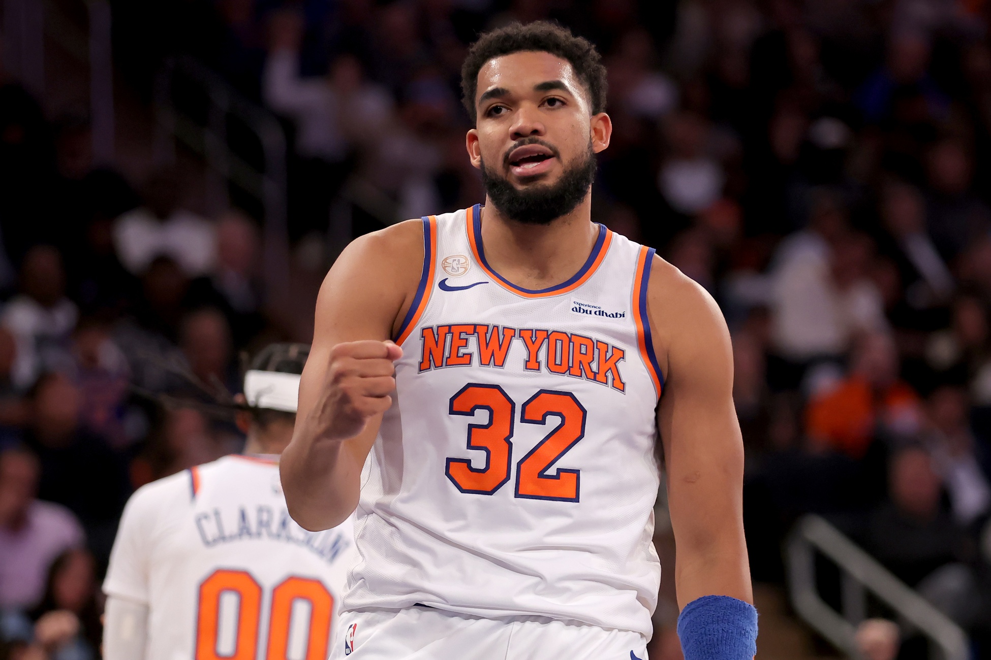Image for Knicks Notes: Towns, McBride, Novak, Bridges