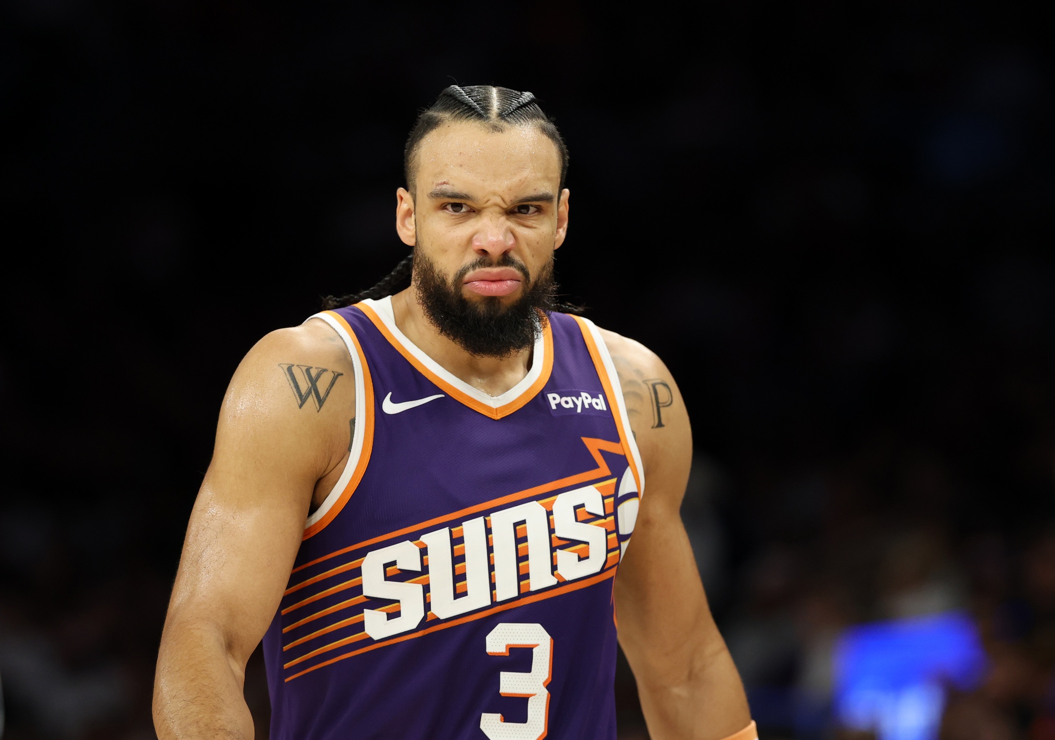 Suns' Dillon Brooks Fined $25K By NBA | Hoops Rumors