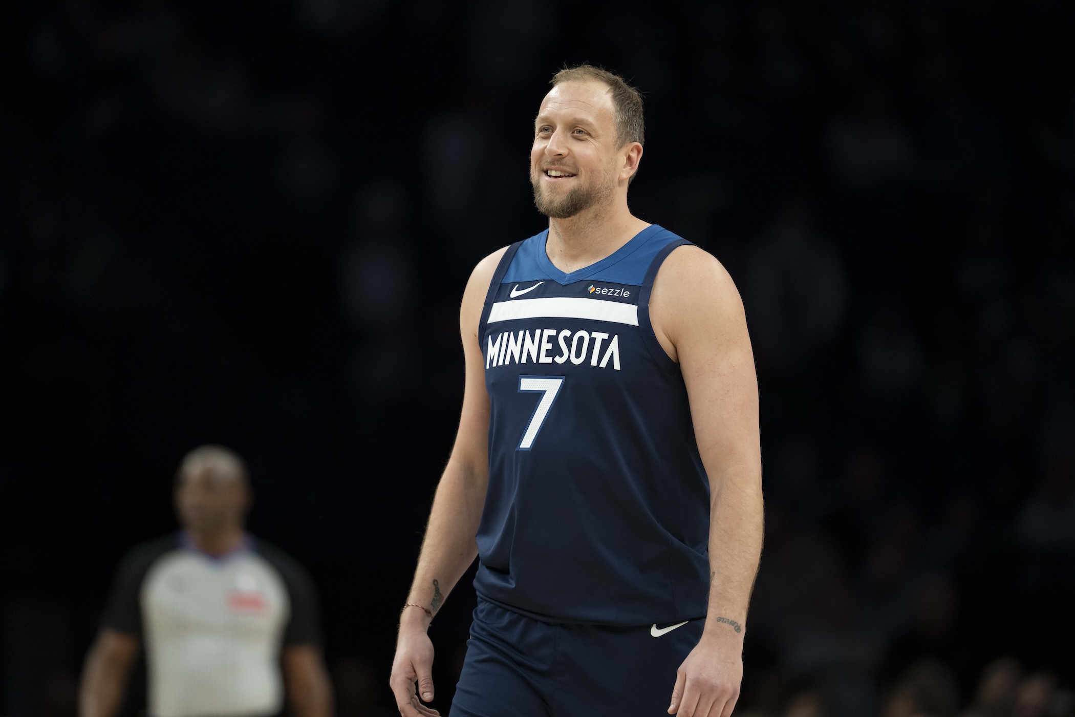 Joe Ingles Has Interest In Returning To Australia's NBL | Hoops Rumors