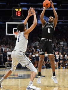 Isaac Bonga, Alpha Diallo Drew NBA Interest This Season